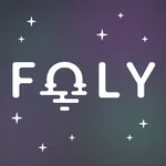 Foly. White noise & meditation icon