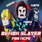 Demon Slayer Mod for Minecraft icon