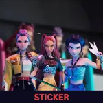 Kpop Fans Demon Hunter Sticker icon