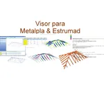 Visor de estructuras icon