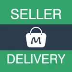MiniMart Seller & Delivery Boy icon