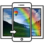 Personal live wallpaper icon