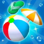 Beach Match 3D icon