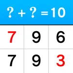 Number Addition icon