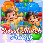 Sweet Match Frenzy icon