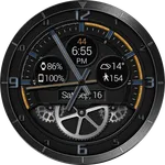 Bold Gears HD Watch Face icon