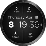 Essential Face HD Watch Face icon