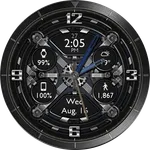 Mechani-Gears HD Watch Face icon