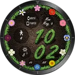 Springs Here HD Watch Face icon