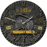 Steam Punk HD Watch Face icon
