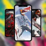 Denji Wallpaper Chainsaw Man icon