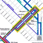 Denver RTD Rail & Bus Maps icon