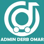 Derb Omar Admin icon