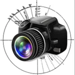 AngleCam Pro - pitch & azimuth icon