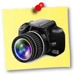 NoteCam Pro - photo with notes icon