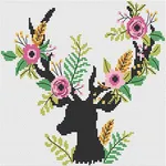 Cross Stitch Pattern Ideas icon
