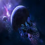 Galaxy Wallpapers HD icon