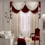 curtain curtain design icon