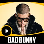 Bad Bunny Música - Descargar n icon