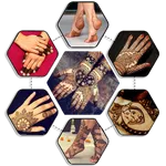 Mehndi Book icon