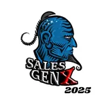 SalesGenX 2025 icon