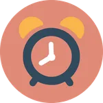 HD Alarm Clock Idea icon
