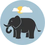 HD Elephant Idea icon