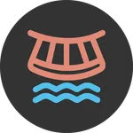 HD Rope Bridge Idea icon