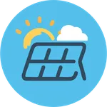 HD Solar Panels Idea icon
