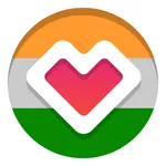 DesiKiss - Indian Dating App icon