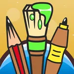 Scribble It! - Draw and Guess icon