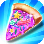 Candy Pizza Maker - Cook Food icon