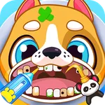 Baby Pet Doctor Dentist Salon icon