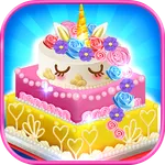 Cake Maker & Candy Pops Cook icon