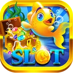 Rich Fish Gold Mine Vegas Slot icon