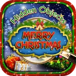 Hidden Objects Merry Christmas icon