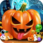 Pumpkin Maker Halloween Fun icon