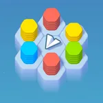 Rolling Match: Hexa Puzzle icon