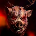 Horror Hunted: Scary Games icon