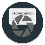 Mobile recharge card reader icon