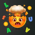 Word Guess with Emojis: Puzzle icon