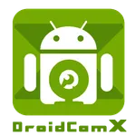 DroidCamX - HD Webcam for PC icon