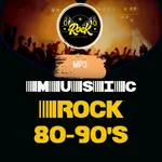 Rock 80s 90s Songs offline icon