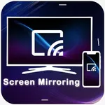 cast phone to tv, Roku, Fire T icon