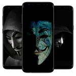 Anonymous Wallpapers for Phone icon