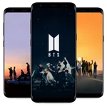 New BTS Wallpapers Background  icon