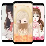 Cute Wallpaper for Girls 2019 icon