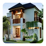 Desain Rumah Minimalis Terbaru icon