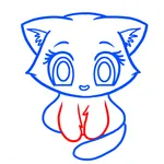 How To Draw Cute Animal icon