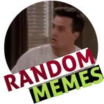 Random Memes Stickers WhatsApp icon